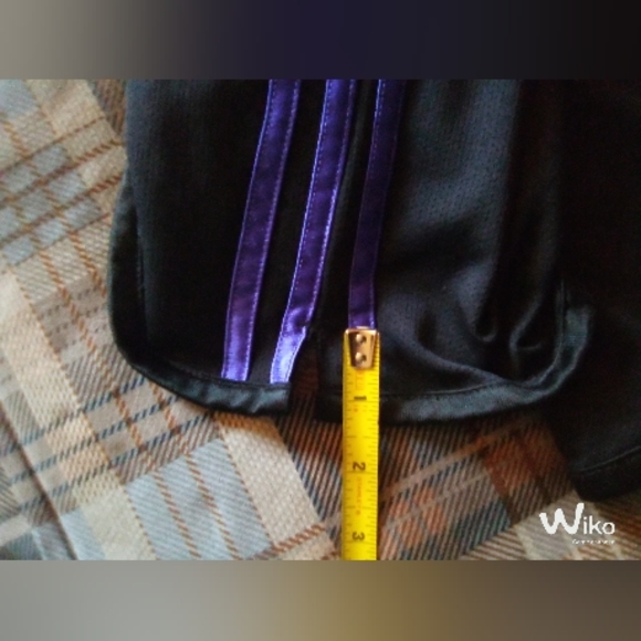 🖤💜Adidas track pants - Picture 7 of 12